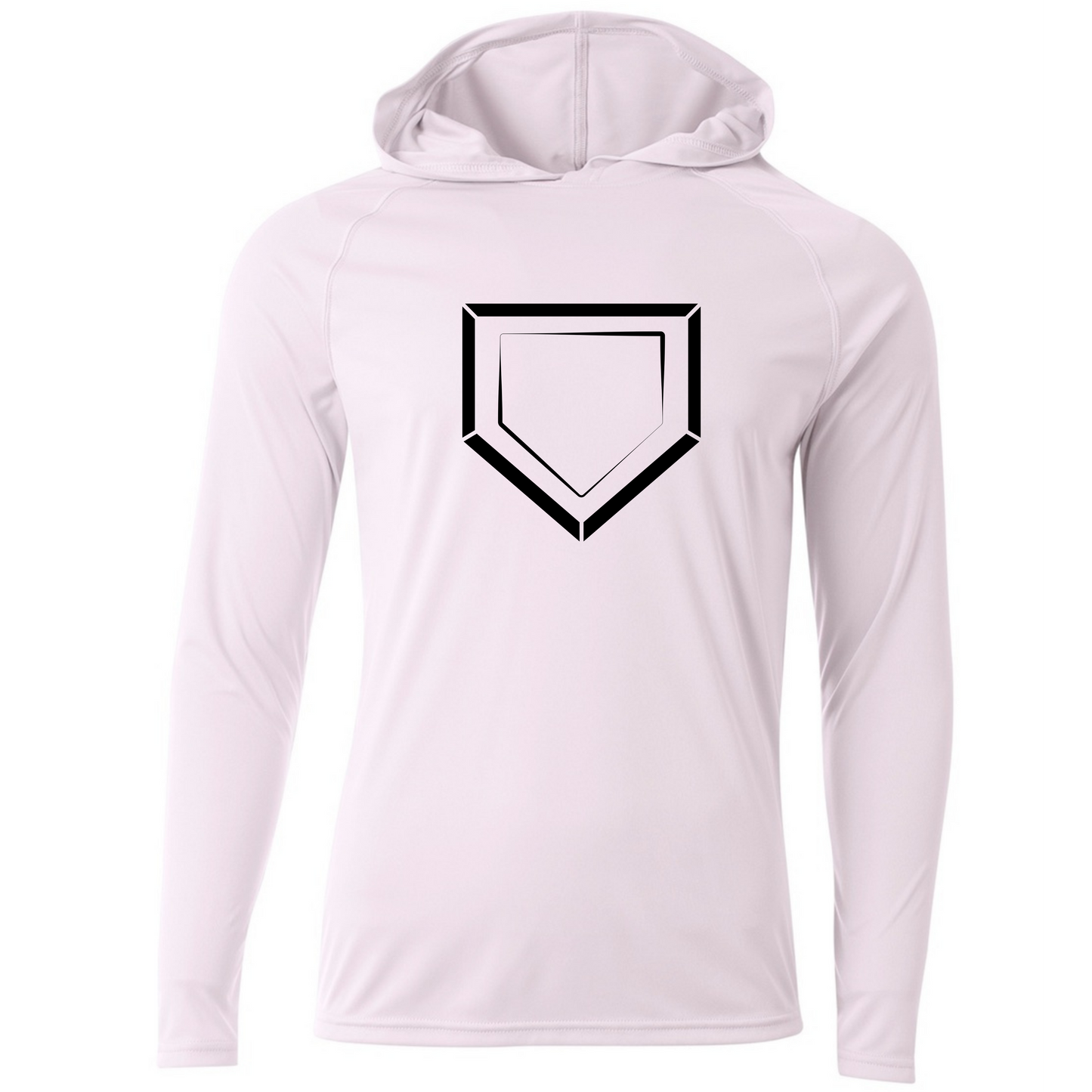 Adult Griffins Shield A4 long sleeve