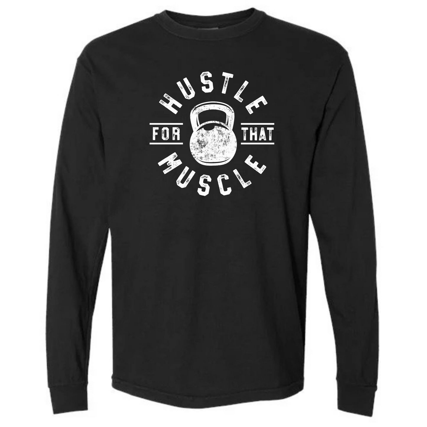 Comfort Colors Hustle Crewneck