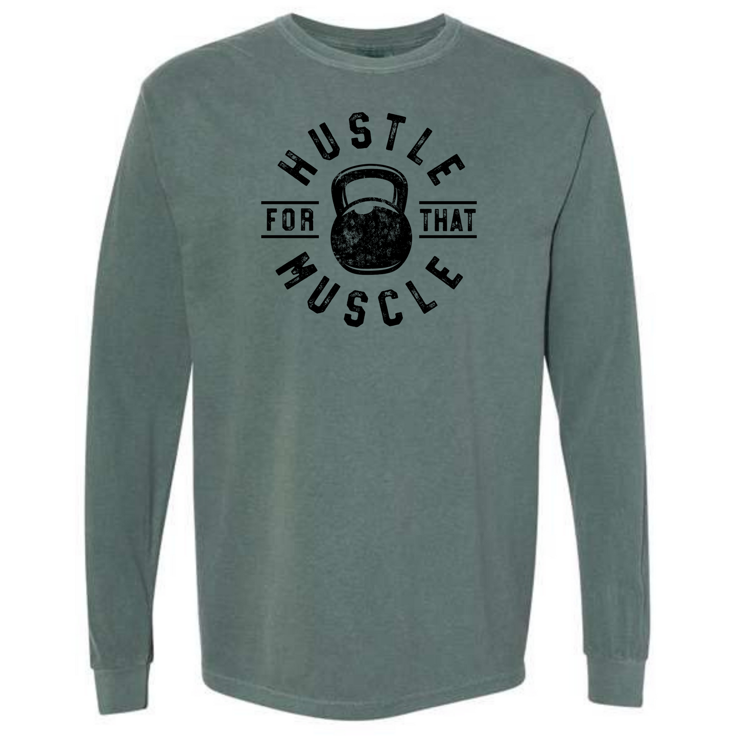 Comfort Colors Hustle Crewneck