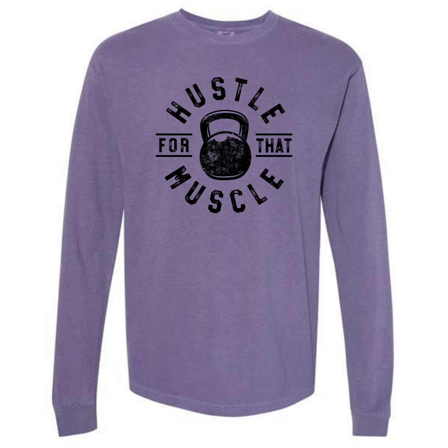 Comfort Colors Hustle Crewneck