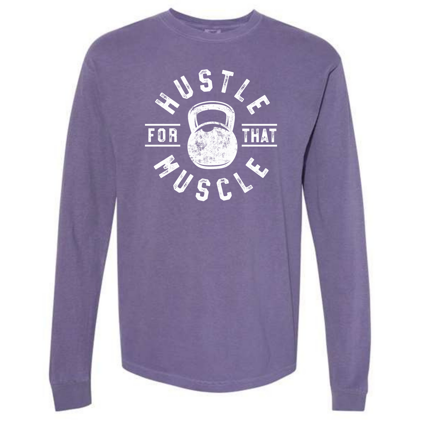 Comfort Colors Hustle Crewneck