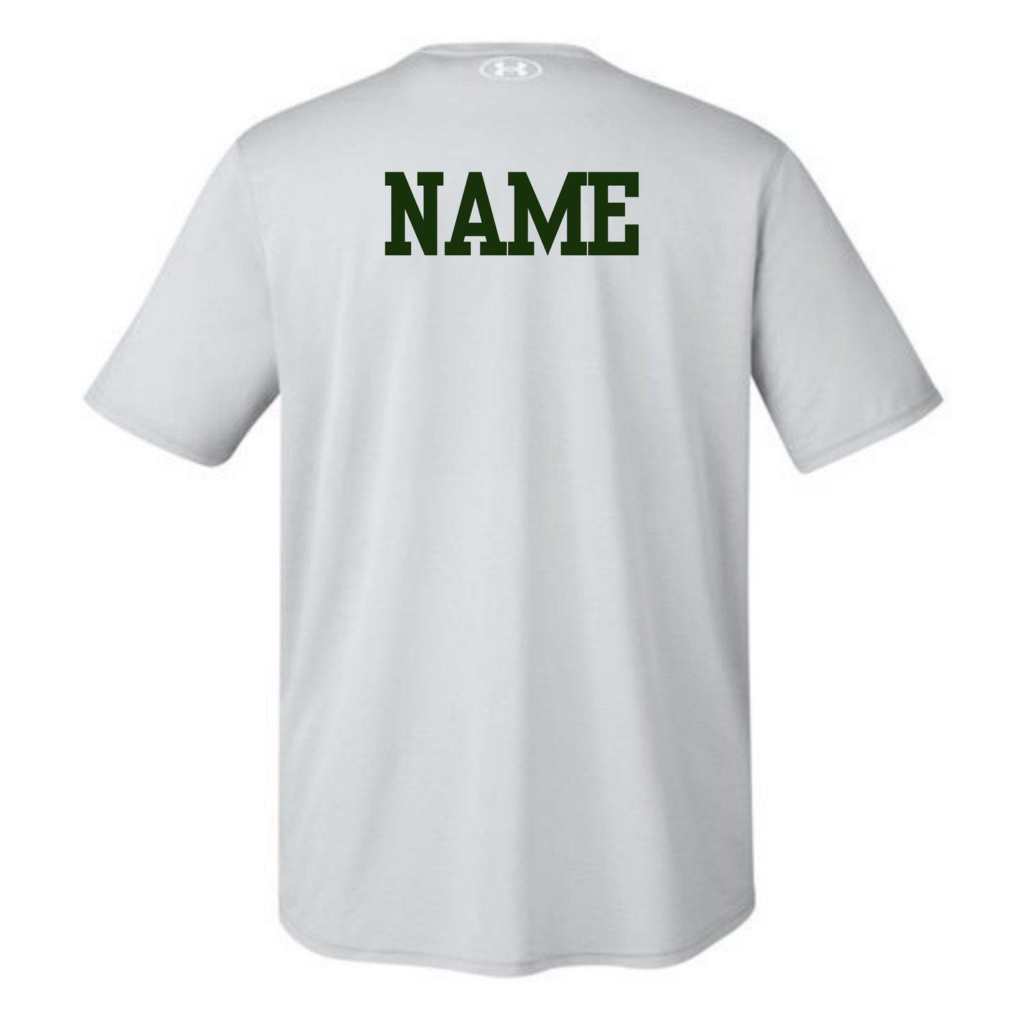 Adult A4 Hooded Cooling Tee GG Griffins