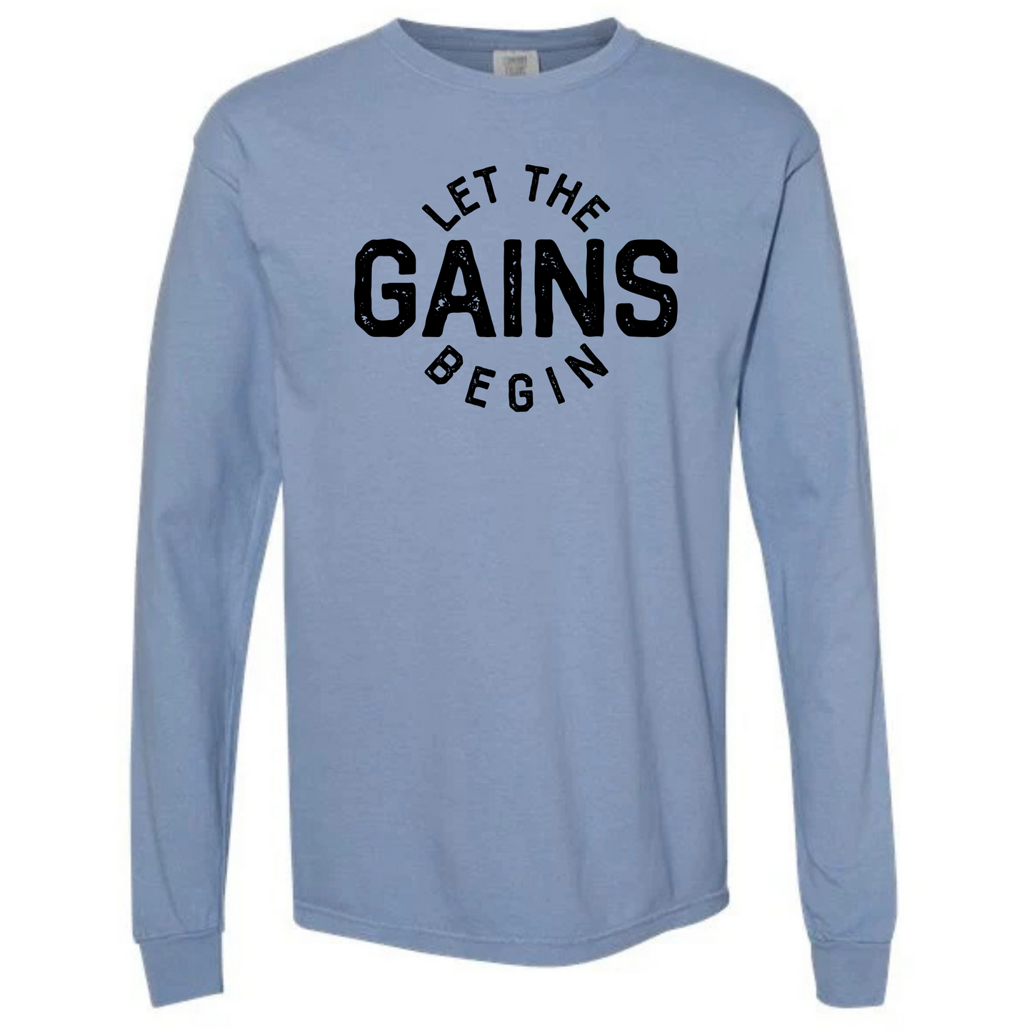 Comfort Colors Gains Crewneck
