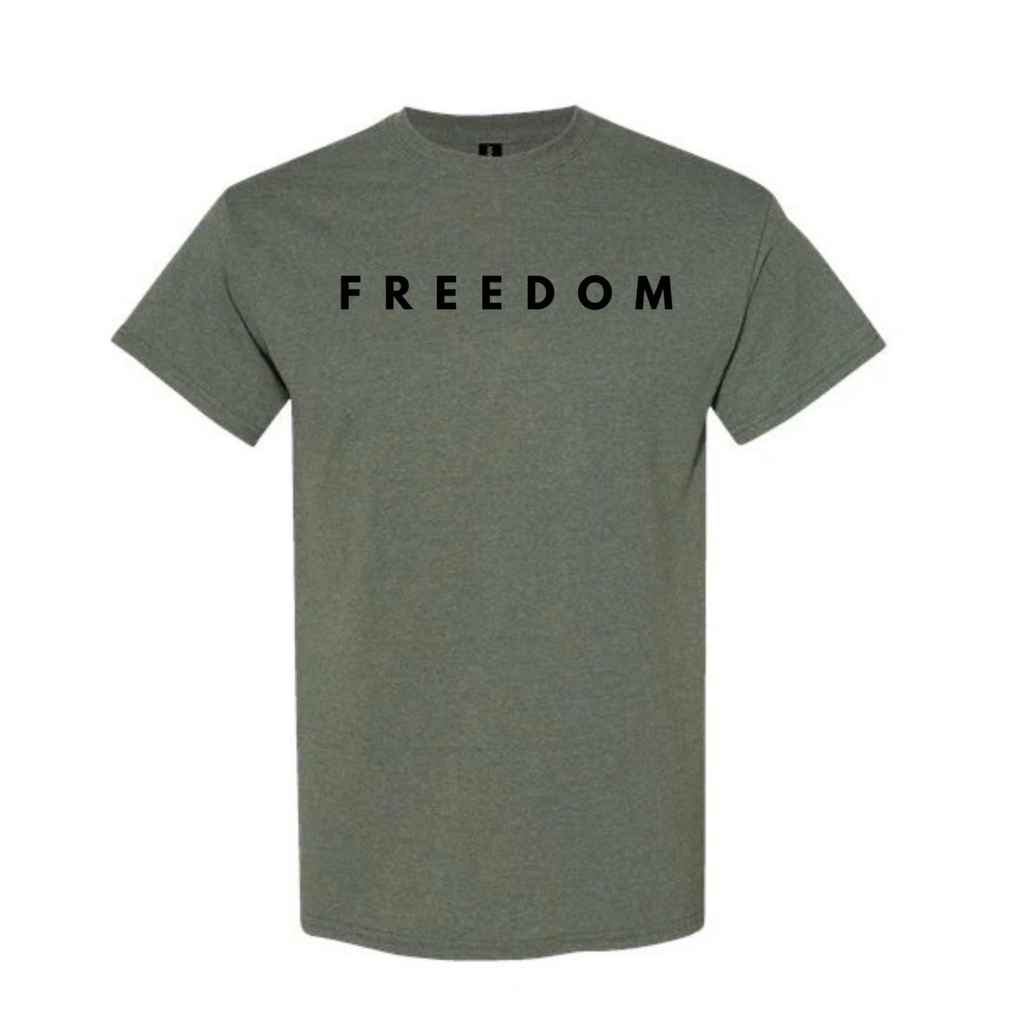 FREEDOM Gildan unisex t-shirt