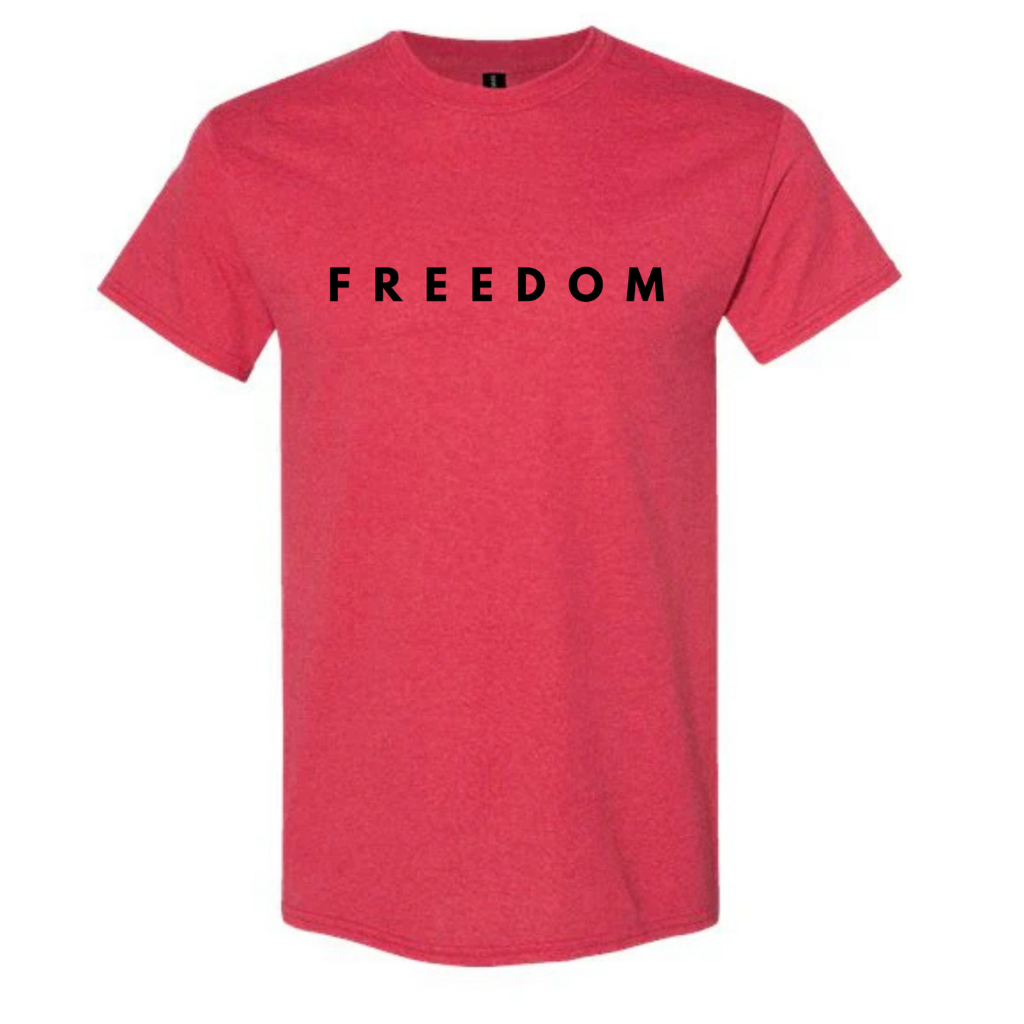 FREEDOM Gildan unisex t-shirt