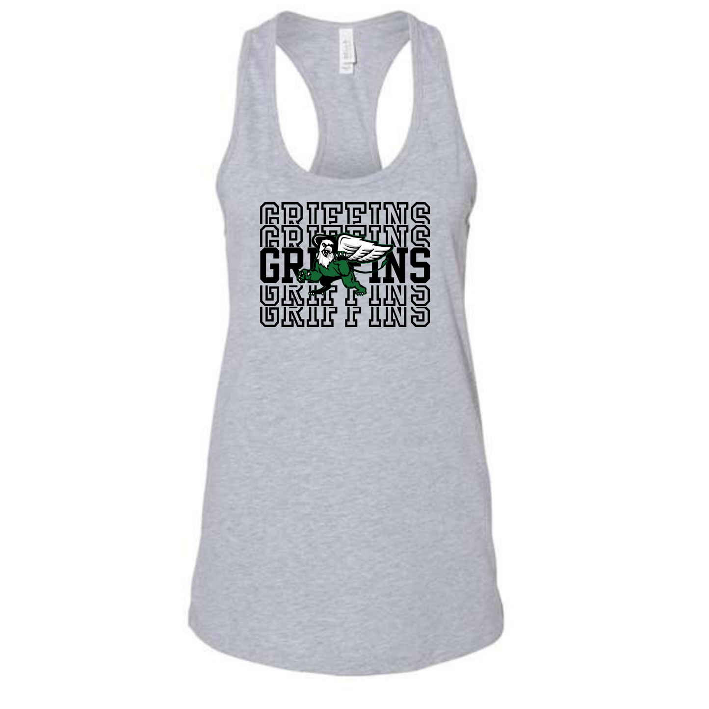 Women's Griffins Repeated Racerback