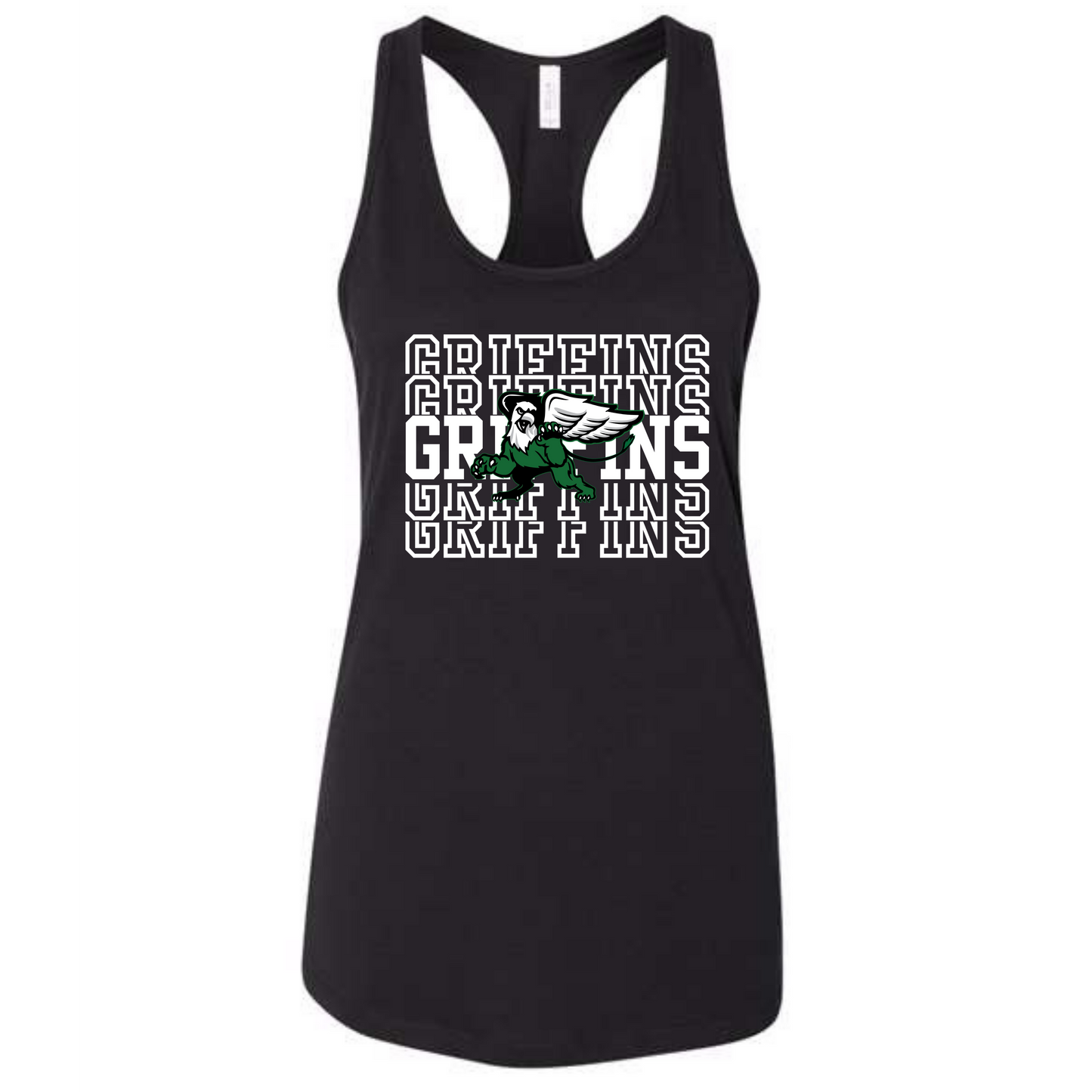 Women's Griffins Repeated Racerback