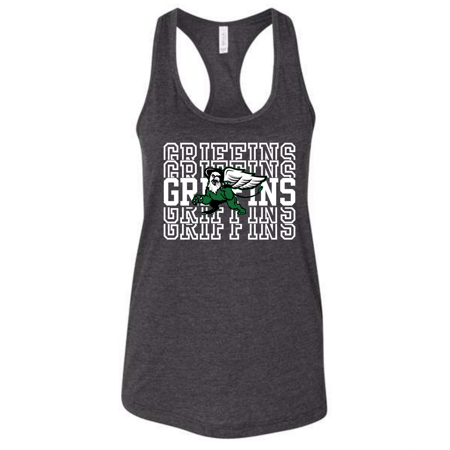 Women's Griffins Repeated Racerback