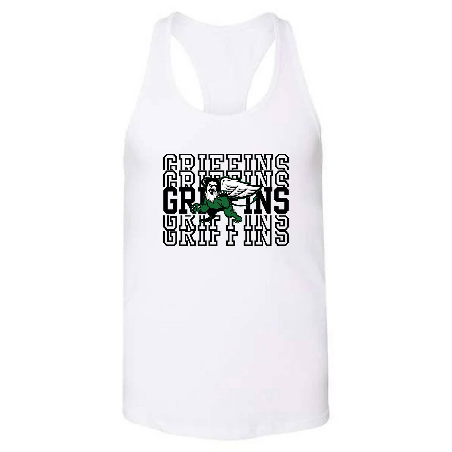 Women's Griffins Repeated Racerback