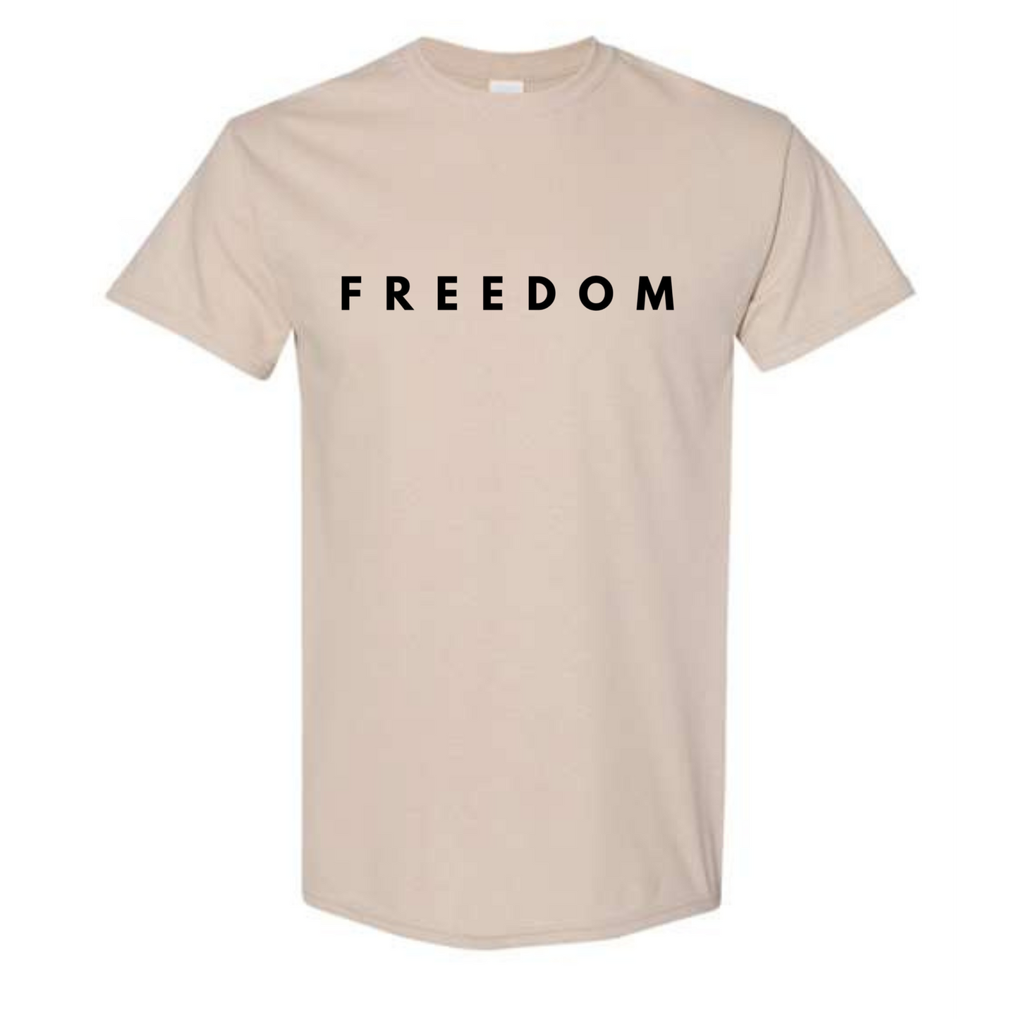 FREEDOM Gildan unisex t-shirt