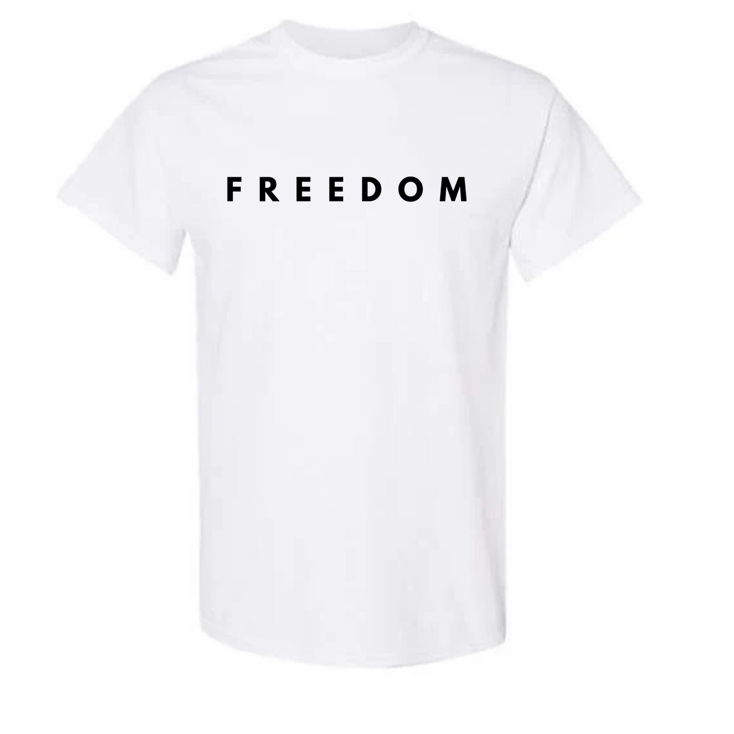 FREEDOM Gildan unisex t-shirt